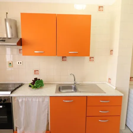 Casa Rita 2 6 Posti Дом отдыха