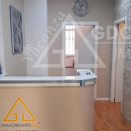 Casa Rita 2 6 Posti Дом отдыха *