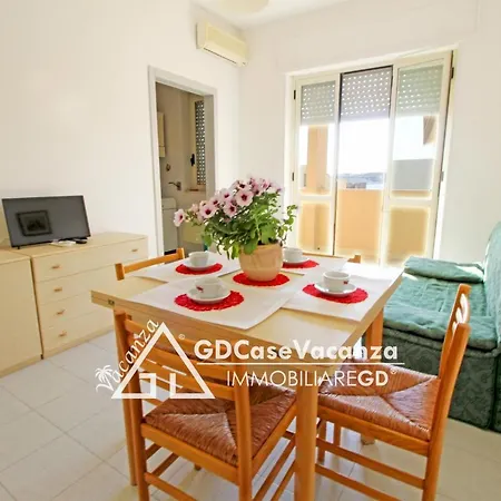 Casa Rita 2 6 Posti Дом отдыха