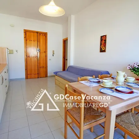 Casa Rita 2 6 Posti Дом отдыха *