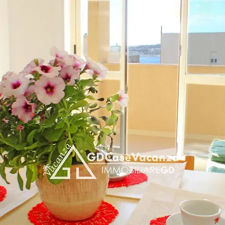 Casa Rita 2 6 Posti Отранто