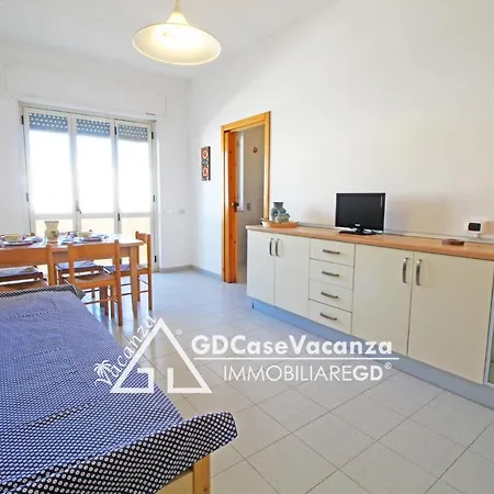 Casa Rita 2 6 Posti * Отранто