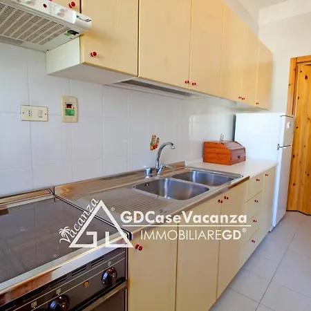 Casa Rita 2 6 Posti * Отранто