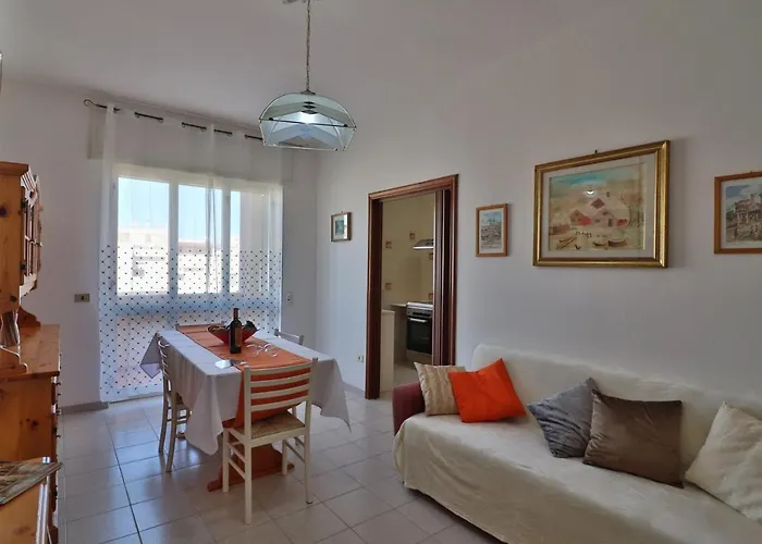 Casa Rita 2 6 Posti בית נופש *