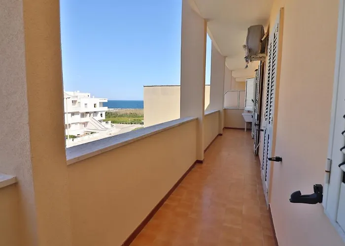 Casa Rita 2 6 Posti בית נופש *