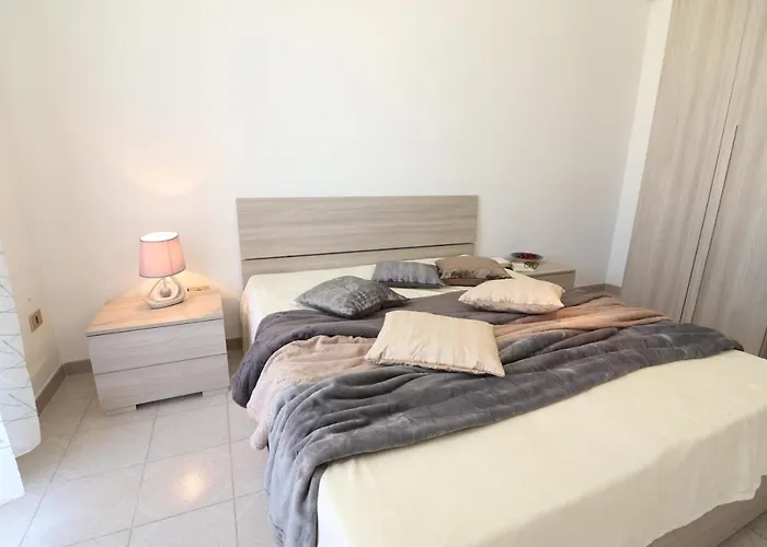 Casa Rita 2 6 Posti בית נופש