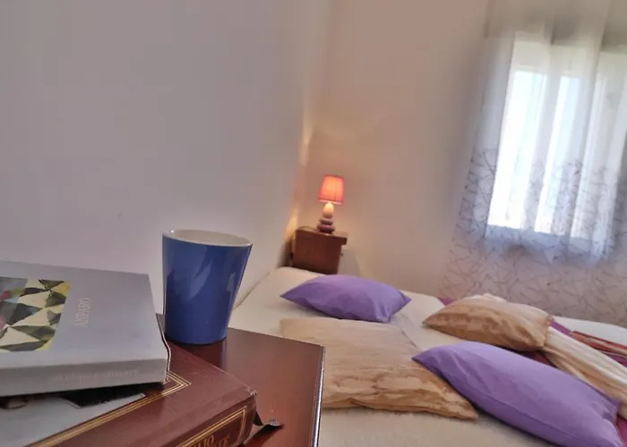 Casa Rita 2 6 Posti בית נופש