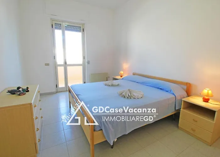 Casa Rita 2 6 Posti בית נופש