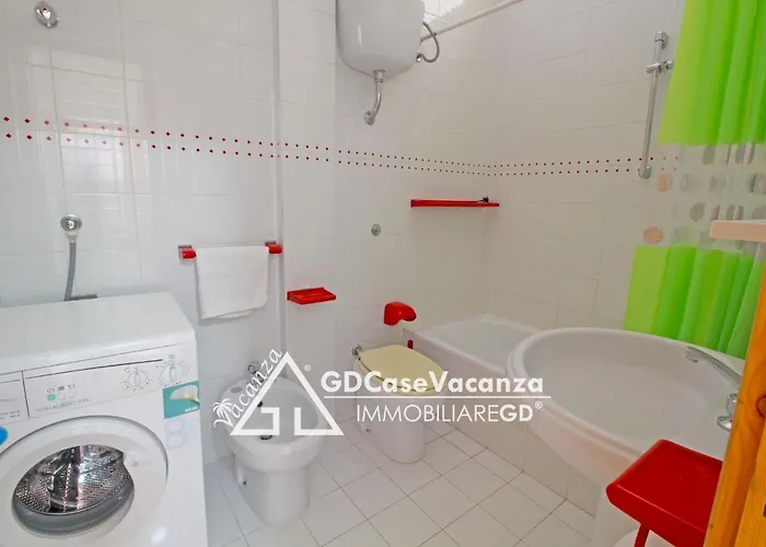 בית נופש Casa Rita 2 6 Posti אוטרנטו