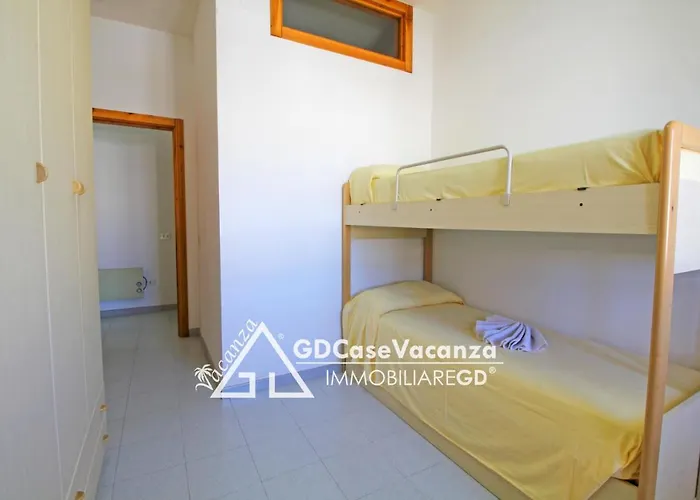 Casa Rita 2 6 Posti אוטרנטו