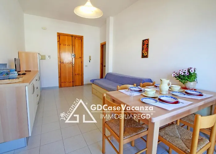 Casa Rita 2 6 Posti בית נופש *