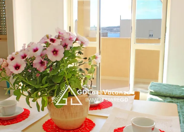 Casa Rita 2 6 Posti אוטרנטו