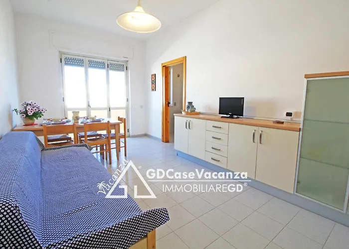 Casa Rita 2 6 Posti * אוטרנטו