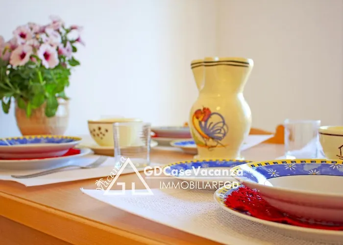 Casa Rita 2 6 Posti בית נופש