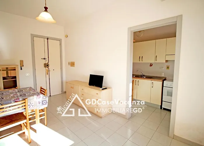 Casa Rita 2 6 Posti בית נופש *