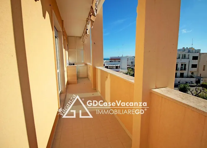 Casa Rita 2 6 Posti בית נופש *