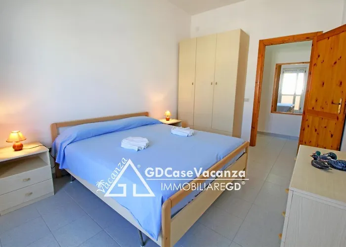 Casa Rita 2 6 Posti בית נופש