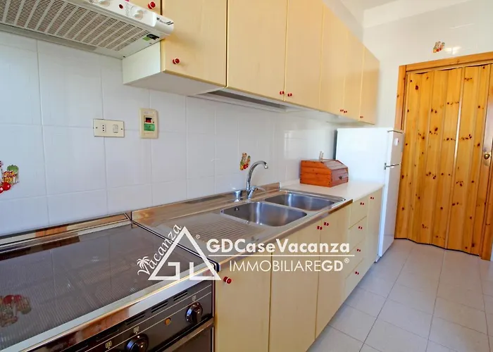 Casa Rita 2 6 Posti * אוטרנטו