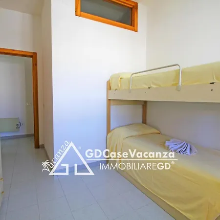 Casa Rita 2 6 Posti Otranto