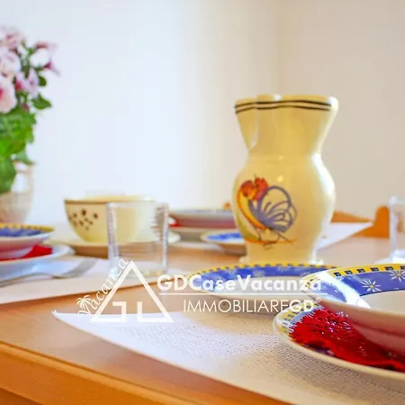 Casa Rita 2 6 Posti بيت للعطل