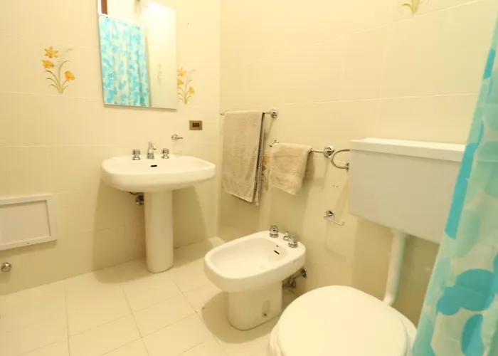 Casa Rita 2 6 Posti 度假居 *