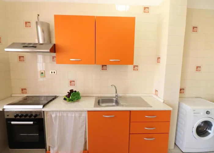 Casa Rita 2 6 Posti 度假居