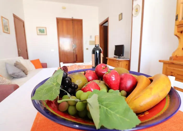 Casa Rita 2 6 Posti Holiday home Otranto