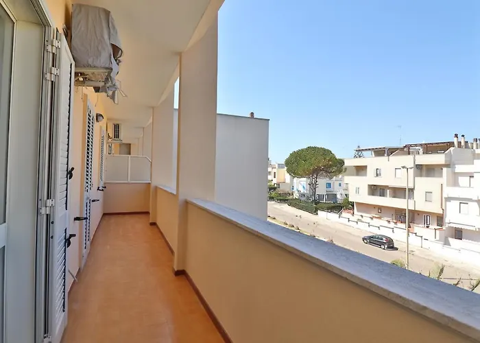 Casa Rita 2 6 Posti 度假居