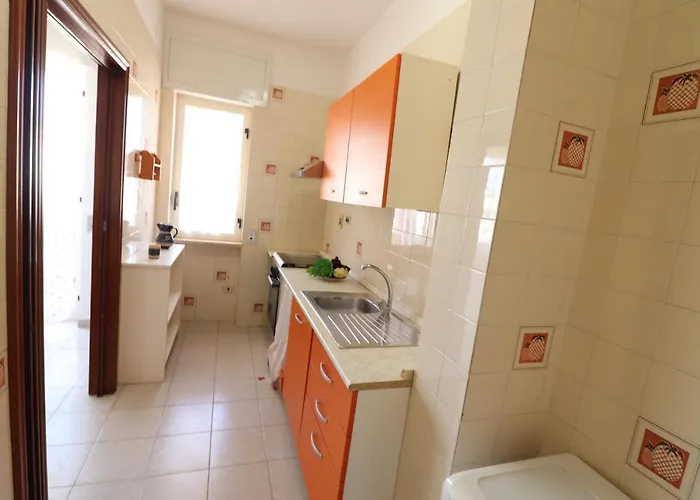 Casa Rita 2 6 Posti 度假居