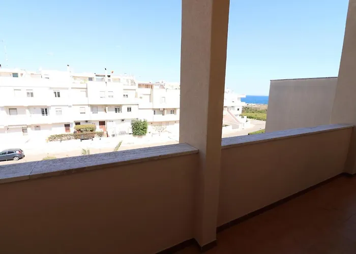 Casa Rita 2 6 Posti 度假居 *