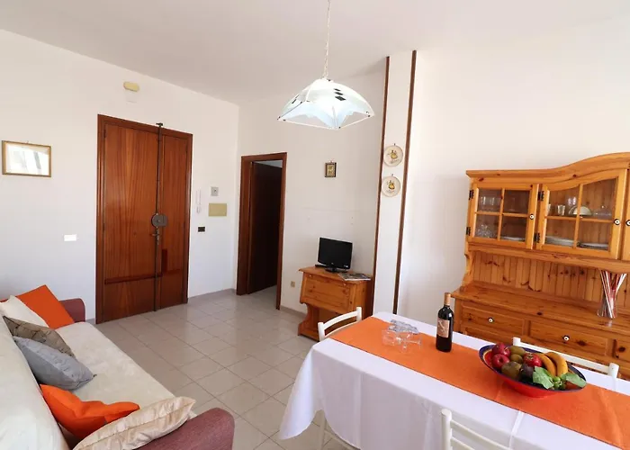 Casa Rita 2 6 Posti 度假居 奥特朗托