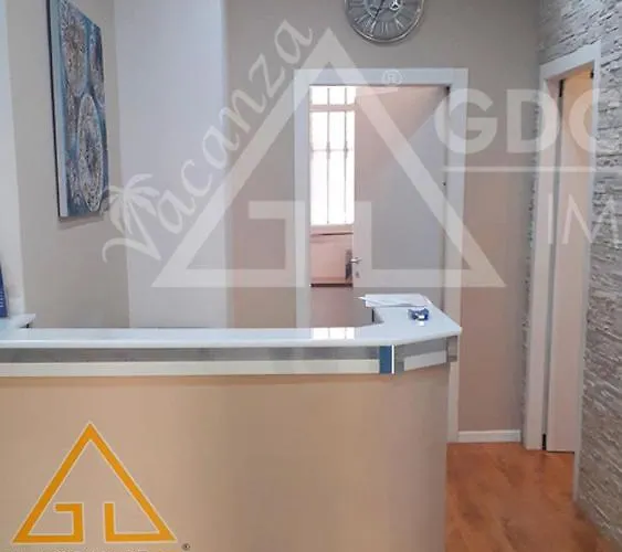 Casa Rita 2 6 Posti 度假居 *