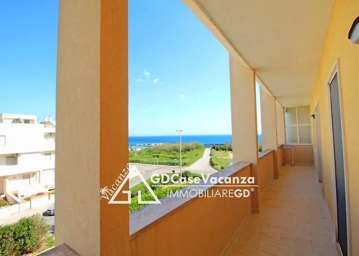 Casa Rita 2 6 Posti Otranto