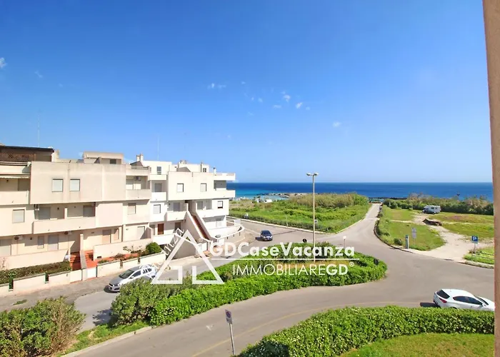 Casa Rita 2 6 Posti Holiday home *