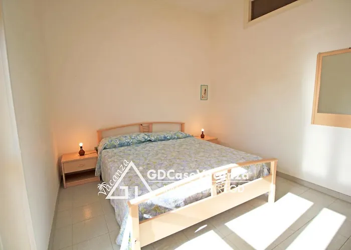 Holiday home Casa Rita 2 6 Posti Otranto