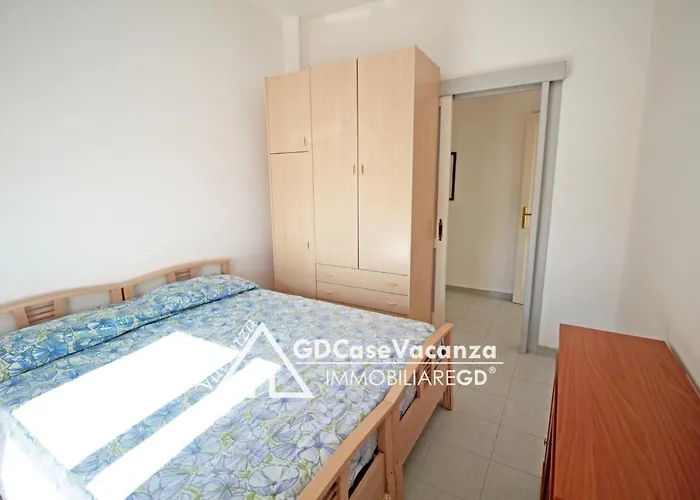 度假居 Casa Rita 2 6 Posti 奥特朗托