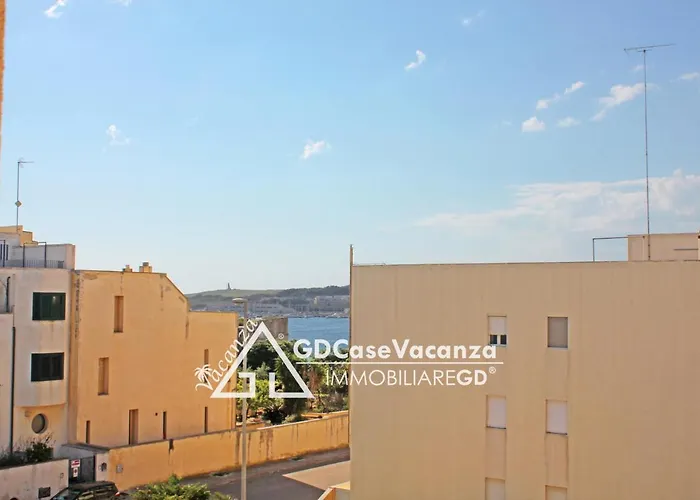 Casa Rita 2 6 Posti Holiday home